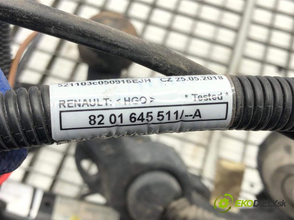 RENAULT GRAND SCENIC IV nadwozie wielkoprzestrzenne (MPV) 2018 103 kW 1.3 TCe 140 1332 Hák tažné zařízení 8201630469 (Tažné zařízení)