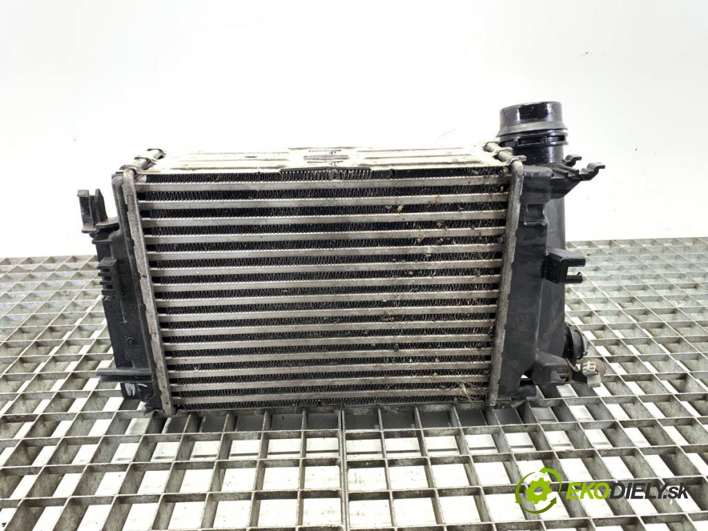 RENAULT GRAND SCENIC IV nadwozie wielkoprzestrzenne (MPV) 2018 103 kW 1.3 TCe 140 1332 intercooler 144962803R (Intercooler (chladič nasávaného vzduchu))