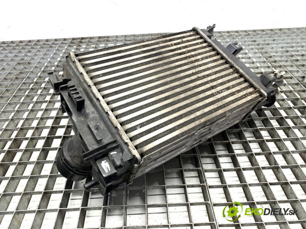 RENAULT GRAND SCENIC IV nadwozie wielkoprzestrzenne (MPV) 2018 103 kW 1.3 TCe 140 1332 intercooler 144962803R (Intercooler (chladič nasávaného vzduchu))