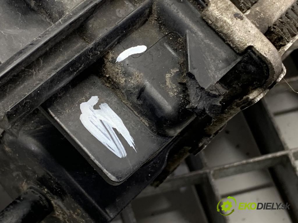 RENAULT GRAND SCENIC IV nadwozie wielkoprzestrzenne (MPV) 2018 103 kW 1.3 TCe 140 1332 intercooler 144962803R (Intercooler (chladič nasávaného vzduchu))