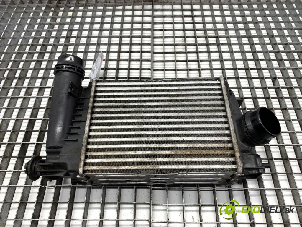 RENAULT GRAND SCENIC IV nadwozie wielkoprzestrzenne (MPV) 2018 103 kW 1.3 TCe 140 1332 intercooler 144962803R (Intercooler (chladič nasávaného vzduchu))