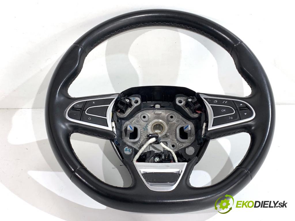 RENAULT GRAND SCENIC IV nadwozie wielkoprzestrzenne (MPV) 2018 103 kW 1.3 TCe 140 1332 volant 484003952R (Volant)