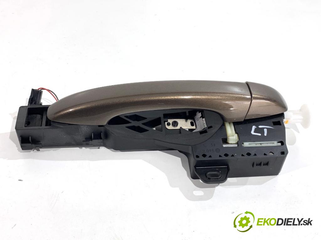 RENAULT GRAND SCENIC IV nadwozie wielkoprzestrzenne (MPV) 2018 103 kW 1.3 TCe 140 1332 klika vnejší levý zadní část 