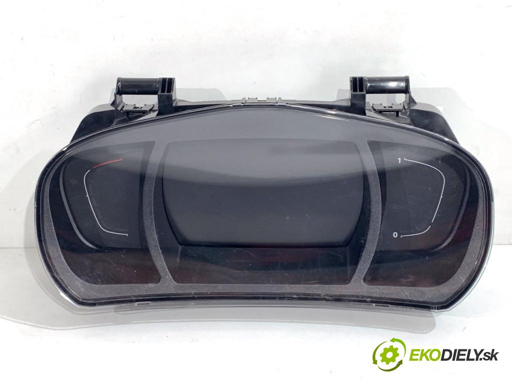 RENAULT GRAND SCENIC IV nadwozie wielkoprzestrzenne (MPV) 2018 103 kW 1.3 TCe 140 1332 Prístrojovka 248104076R (Prístrojová doska)