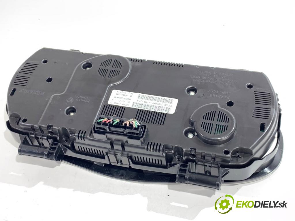 RENAULT GRAND SCENIC IV nadwozie wielkoprzestrzenne (MPV) 2018 103 kW 1.3 TCe 140 1332 Prístrojovka 248104076R (Prístrojová doska)