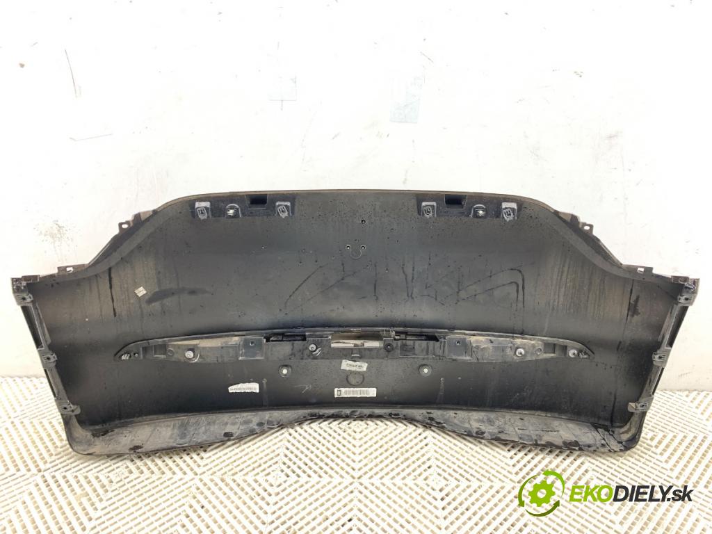 RENAULT GRAND SCENIC IV nadwozie wielkoprzestrzenne (MPV) 2018 103 kW 1.3 TCe 140 1332 zadní část - čelo dveří zadní část