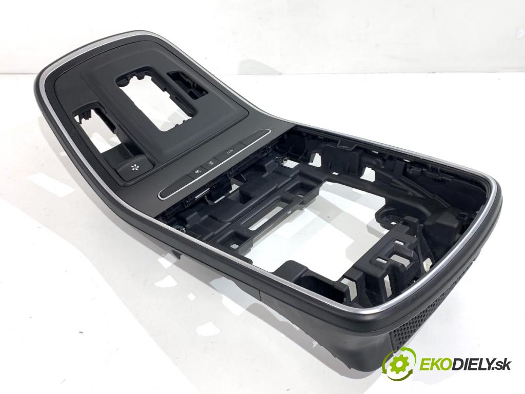 RENAULT GRAND SCENIC IV nadwozie wielkoprzestrzenne (MPV) 2018 103 kW 1.3 TCe 140 1332 lišty kryt 682607429R (Lišta)