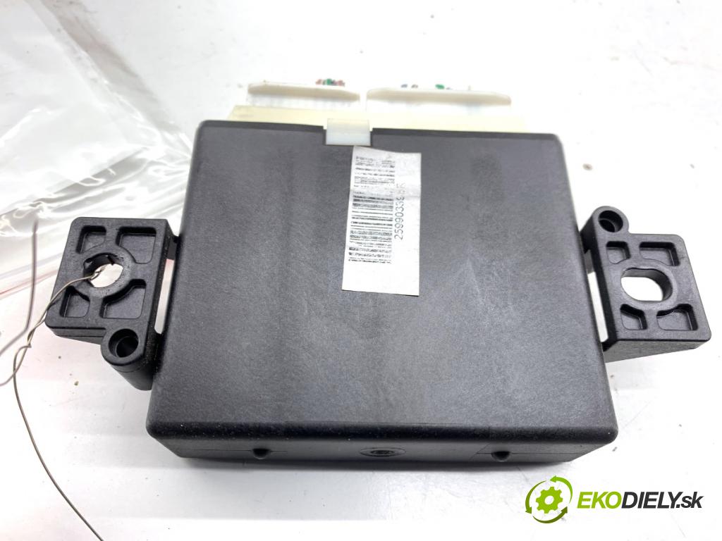 RENAULT GRAND SCENIC IV nadwozie wielkoprzestrzenne (MPV) 2018 103 kW 1.3 TCe 140 1332 Modul PDC 259903396R (Riadiaca jednotka ostatné)