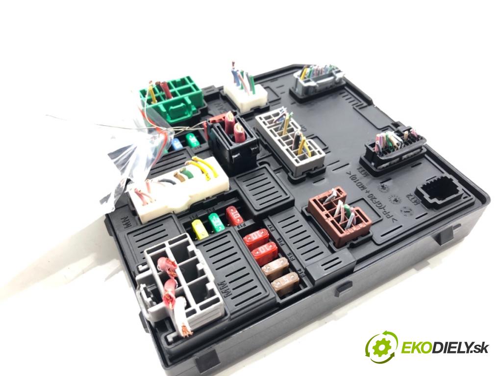 RENAULT GRAND SCENIC IV nadwozie wielkoprzestrzenne (MPV) 2018 103 kW 1.3 TCe 140 1332 Modul UCH 284B63349R (Riadiaca jednotka ostatné)