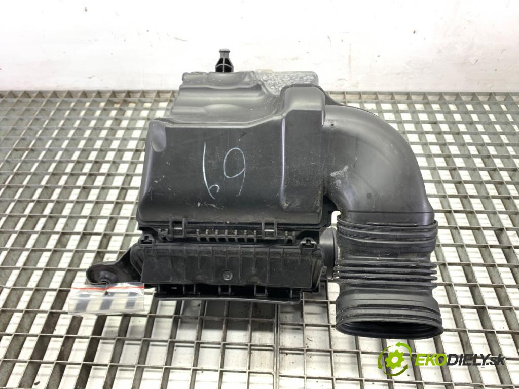 RENAULT GRAND SCENIC IV nadwozie wielkoprzestrzenne (MPV) 2018 103 kW 1.3 TCe 140 1332 Obal filtra vzduchu 165006427R (Obal vzduchového filtra)