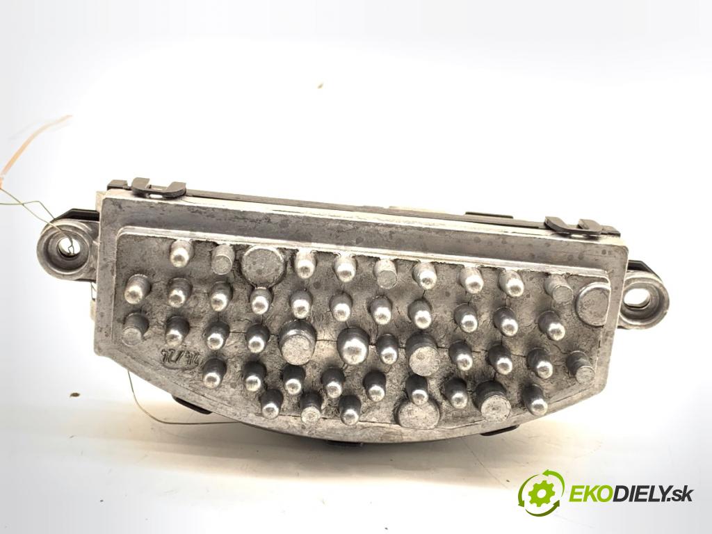 RENAULT GRAND SCENIC IV nadwozie wielkoprzestrzenne (MPV) 2018 103 kW 1.3 TCe 140 1332 odpor rezistor topení vzduchu T954061B (Odpor topení)