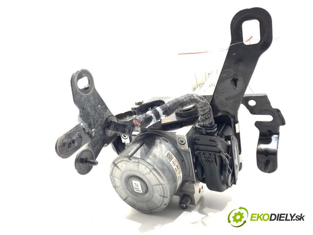 RENAULT GRAND SCENIC IV nadwozie wielkoprzestrzenne (MPV) 2018 103 kW 1.3 TCe 140 1332 Pumpa ABS  (Pumpa ABS)