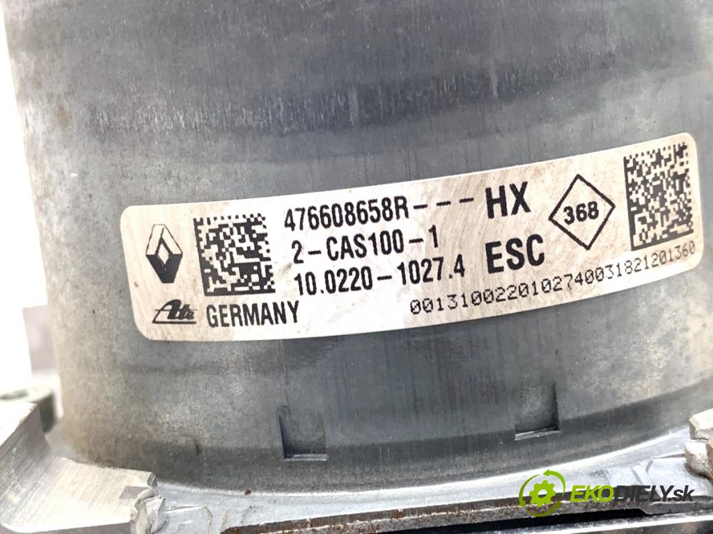 RENAULT GRAND SCENIC IV nadwozie wielkoprzestrzenne (MPV) 2018 103 kW 1.3 TCe 140 1332 Pumpa ABS  (Pumpa ABS)