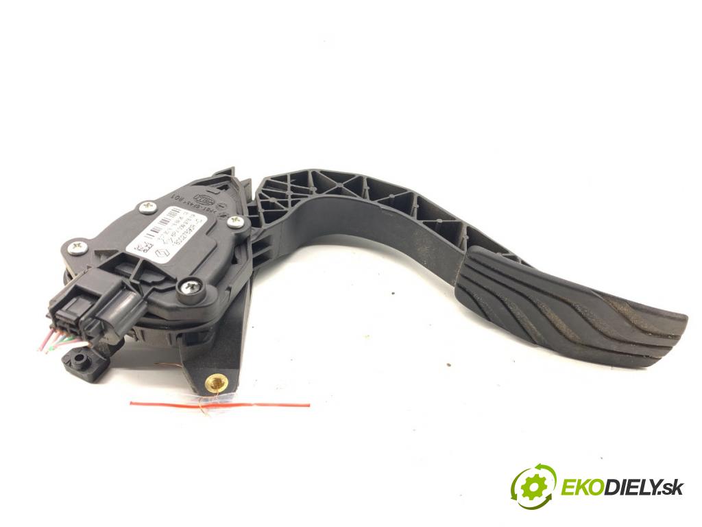 RENAULT GRAND SCENIC IV nadwozie wielkoprzestrzenne (MPV) 2018 103 kW 1.3 TCe 140 1332 Potenciometer plynu 180027890R (Potenciometer plynového pedálu)