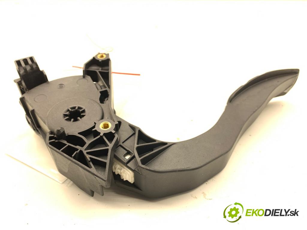 RENAULT GRAND SCENIC IV nadwozie wielkoprzestrzenne (MPV) 2018 103 kW 1.3 TCe 140 1332 Potenciometer plynu 180027890R (Potenciometer plynového pedálu)