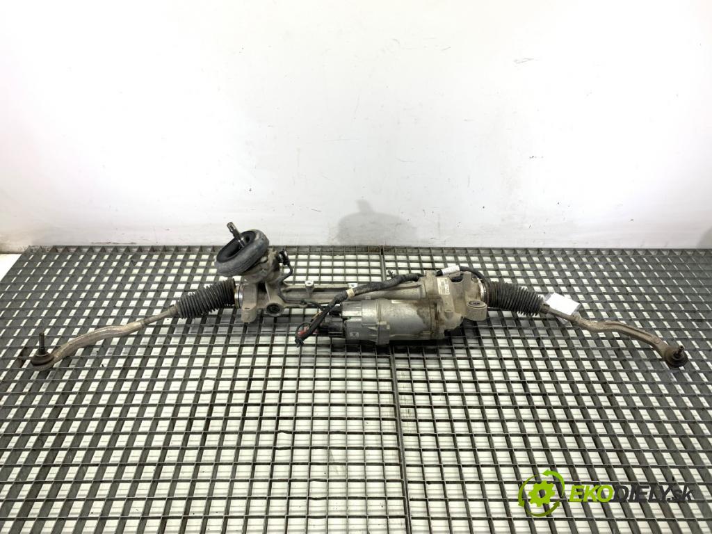 RENAULT GRAND SCENIC IV nadwozie wielkoprzestrzenne (MPV) 2018 103 kW 1.3 TCe 140 1332 riadenie 490018613R (Riadenie)