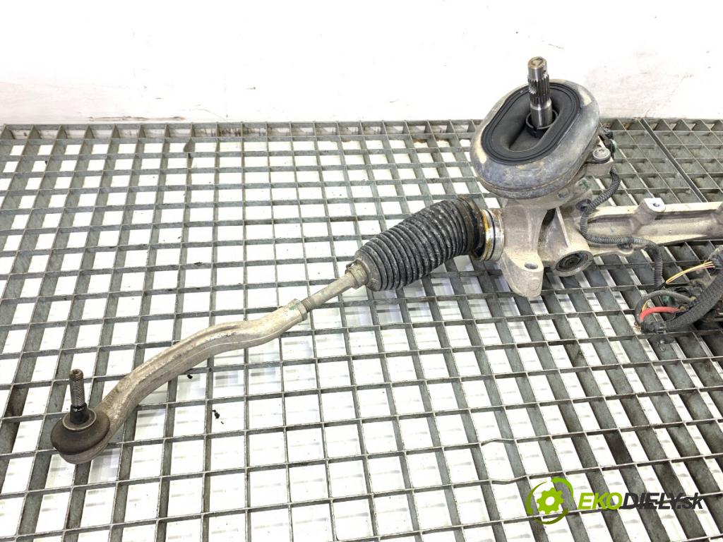 RENAULT GRAND SCENIC IV nadwozie wielkoprzestrzenne (MPV) 2018 103 kW 1.3 TCe 140 1332 riadenie 490018613R (Riadenie)