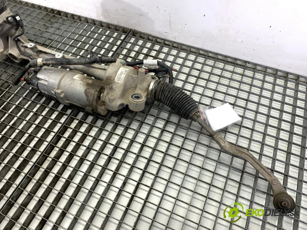 RENAULT GRAND SCENIC IV nadwozie wielkoprzestrzenne (MPV) 2018 103 kW 1.3 TCe 140 1332 riadenie 490018613R (Riadenie)