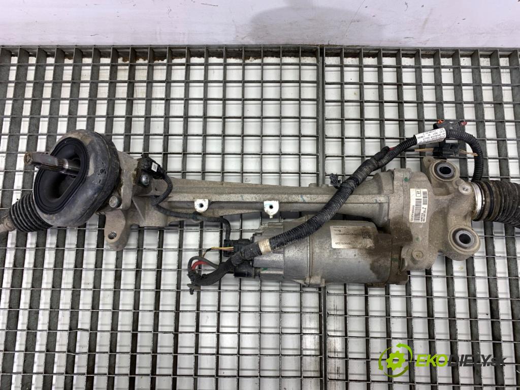 RENAULT GRAND SCENIC IV nadwozie wielkoprzestrzenne (MPV) 2018 103 kW 1.3 TCe 140 1332 riadenie 490018613R (Riadenie)