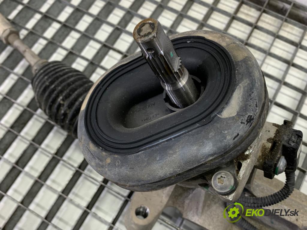 RENAULT GRAND SCENIC IV nadwozie wielkoprzestrzenne (MPV) 2018 103 kW 1.3 TCe 140 1332 riadenie 490018613R (Riadenie)