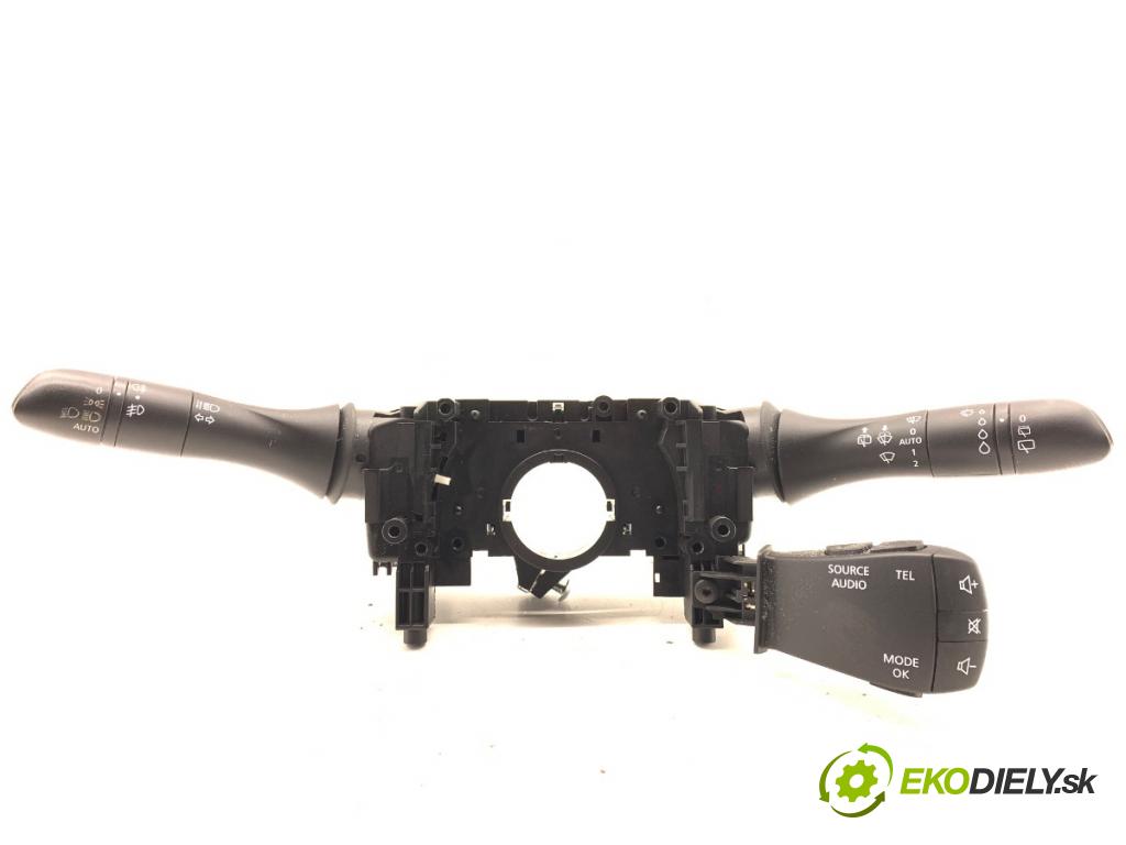 RENAULT GRAND SCENIC IV nadwozie wielkoprzestrzenne (MPV) 2018 103 kW 1.3 TCe 140 1332 Prepínač kombinovaný 255678341R (Prepínacie páčky pod volantom)