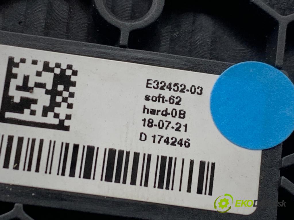 RENAULT GRAND SCENIC IV nadwozie wielkoprzestrzenne (MPV) 2018 103 kW 1.3 TCe 140 1332 Prepínač okien 254012952R (Prepínacie páčky pod volantom)