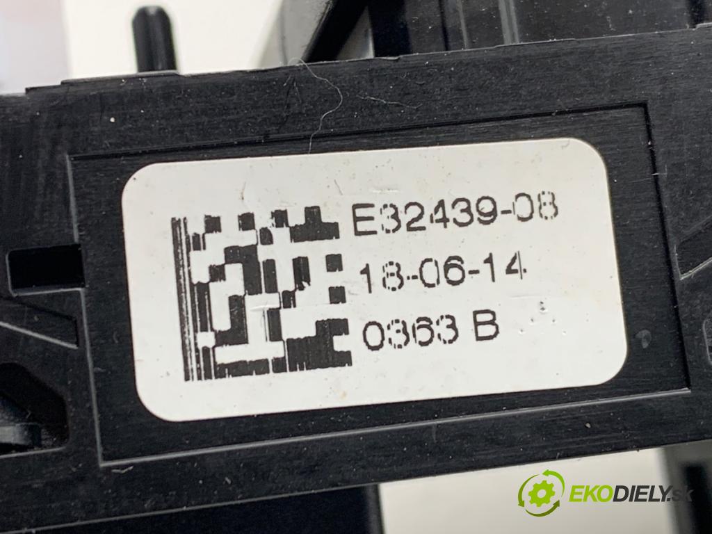 RENAULT GRAND SCENIC IV nadwozie wielkoprzestrzenne (MPV) 2018 103 kW 1.3 TCe 140 1332 Prepínač okien 254012952R (Prepínacie páčky pod volantom)