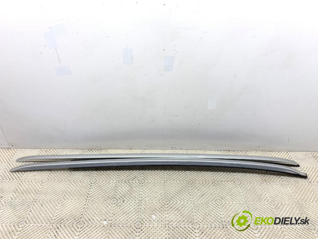 RENAULT GRAND SCENIC IV nadwozie wielkoprzestrzenne (MPV) 2018 103 kW 1.3 TCe 140 1332 zábradlí: STŘECHA 