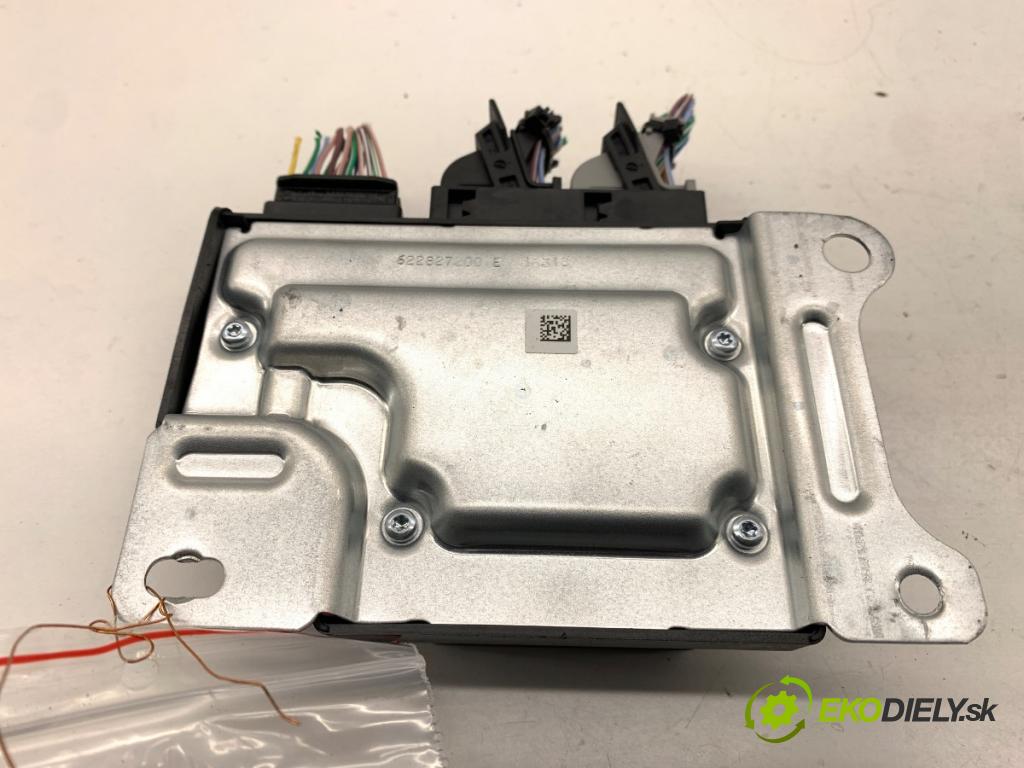 RENAULT GRAND SCENIC IV nadwozie wielkoprzestrzenne (MPV) 2018 103 kW 1.3 TCe 140 1332 senzor airbag 985109965R (Snímač)