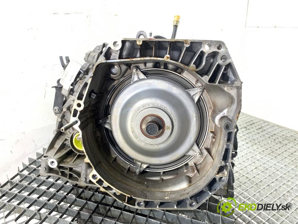 RENAULT GRAND SCENIC IV nadwozie wielkoprzestrzenne (MPV) 2018 103 kW 1.3 TCe 140 1332 Prevodovka 320109991R DW5006 (Prevodovka)