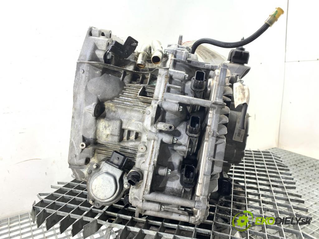 RENAULT GRAND SCENIC IV nadwozie wielkoprzestrzenne (MPV) 2018 103 kW 1.3 TCe 140 1332 Prevodovka 320109991R DW5006 (Prevodovka)