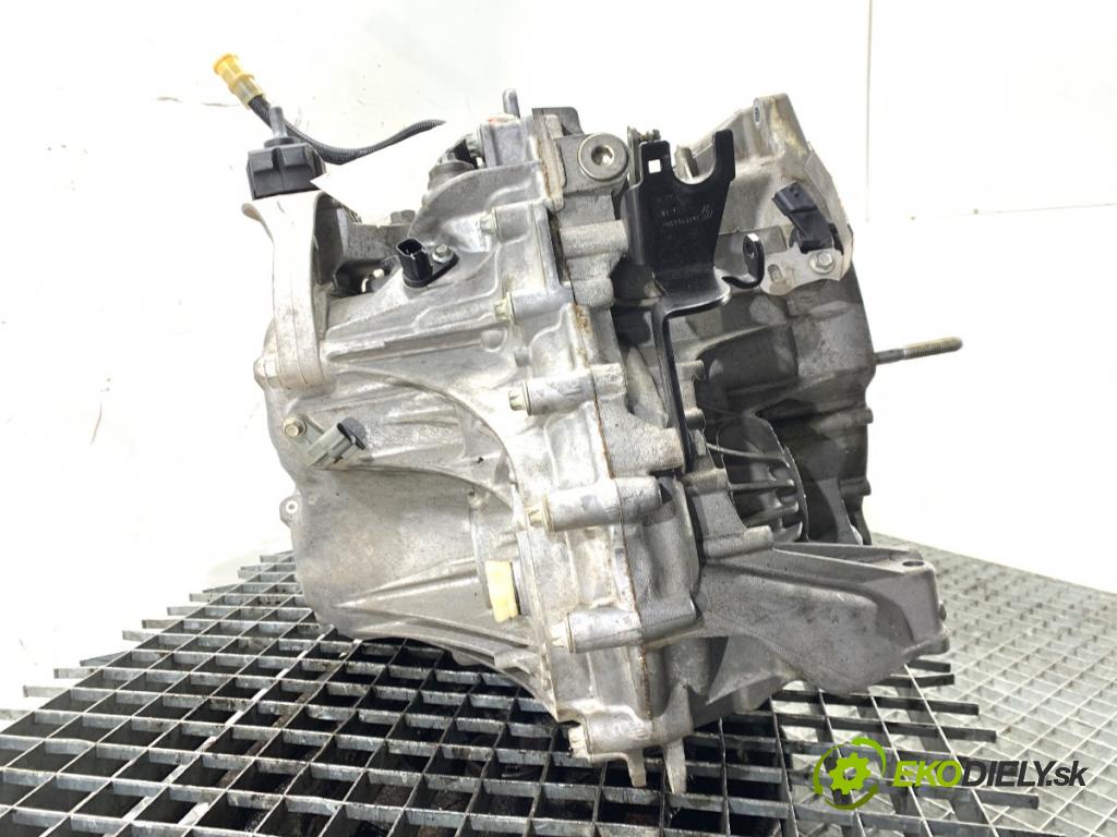 RENAULT GRAND SCENIC IV nadwozie wielkoprzestrzenne (MPV) 2018 103 kW 1.3 TCe 140 1332 Prevodovka 320109991R DW5006 (Prevodovka)