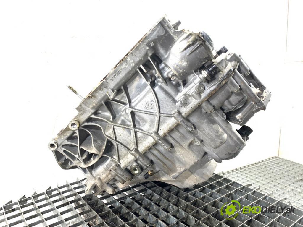 RENAULT GRAND SCENIC IV nadwozie wielkoprzestrzenne (MPV) 2018 103 kW 1.3 TCe 140 1332 Prevodovka 320109991R DW5006 (Prevodovka)