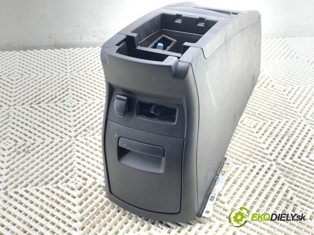 RENAULT GRAND SCENIC IV nadwozie wielkoprzestrzenne (MPV) 2018 103 kW 1.3 TCe 140 1332 Tunel středový  (Středový tunel)