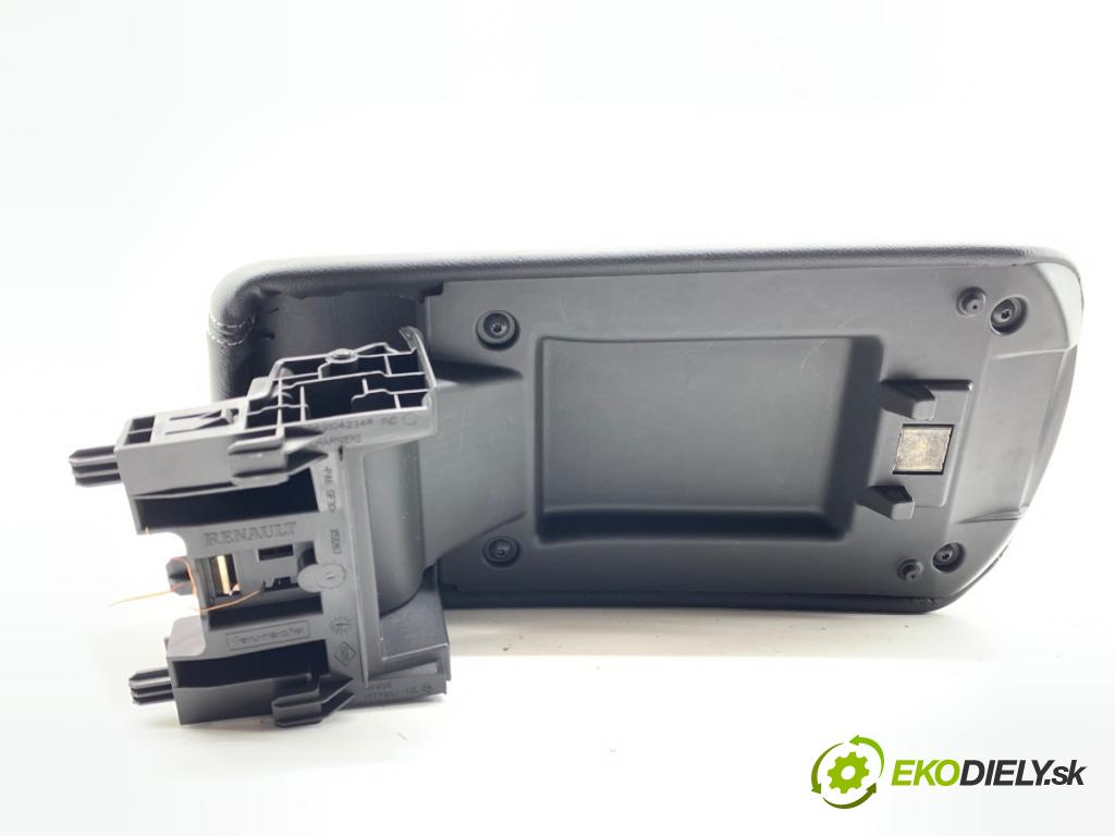 RENAULT GRAND SCENIC IV nadwozie wielkoprzestrzenne (MPV) 2018 103 kW 1.3 TCe 140 1332 loketní opěrka 969104234R (Loketní opěrka)