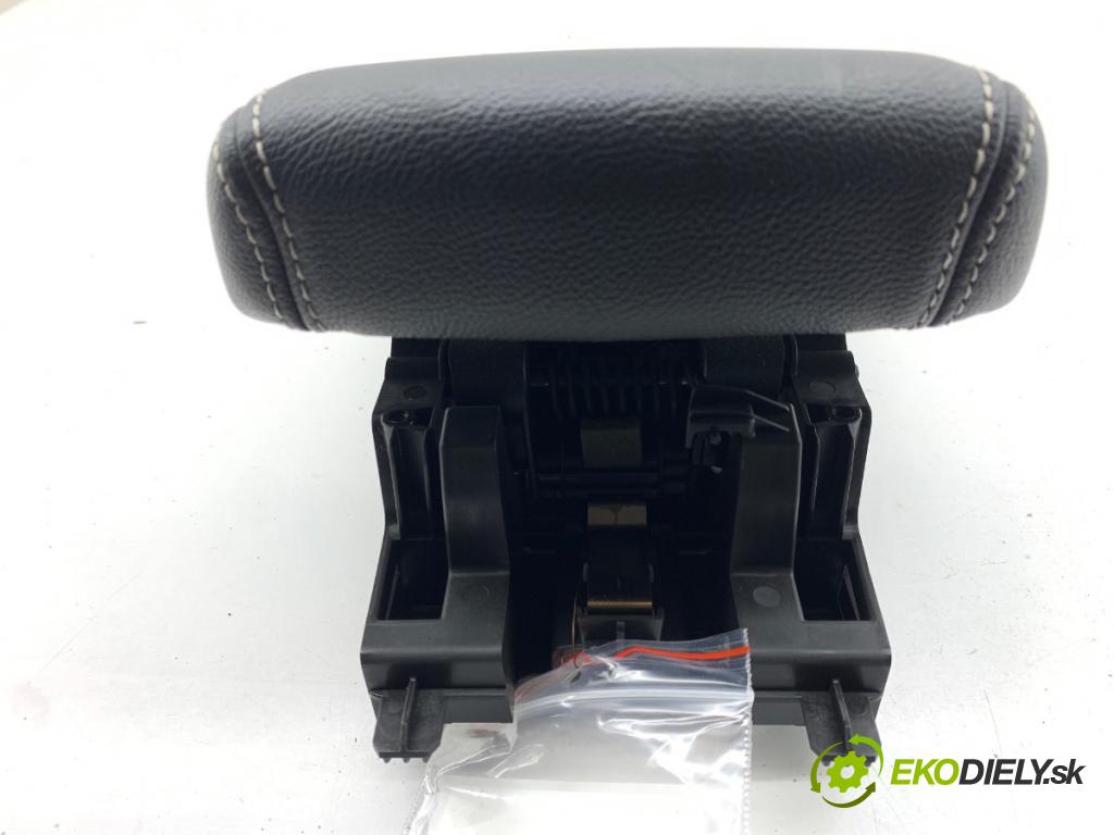 RENAULT GRAND SCENIC IV nadwozie wielkoprzestrzenne (MPV) 2018 103 kW 1.3 TCe 140 1332 loketní opěrka 969104234R (Loketní opěrka)