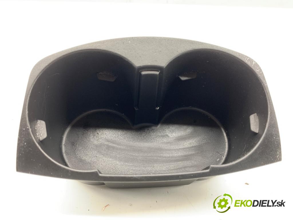 RENAULT GRAND SCENIC IV nadwozie wielkoprzestrzenne (MPV) 2018 103 kW 1.3 TCe 140 1332 držák na nápoje 684303631R (Držák nápojů)