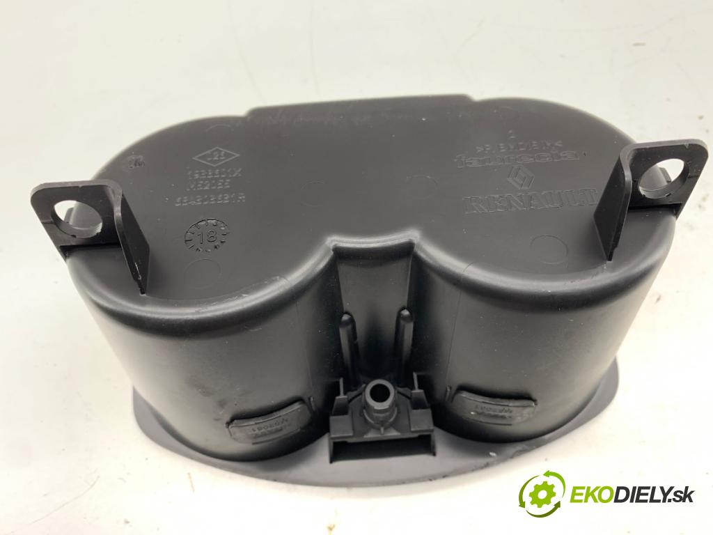 RENAULT GRAND SCENIC IV nadwozie wielkoprzestrzenne (MPV) 2018 103 kW 1.3 TCe 140 1332 držák na nápoje 684303631R (Držák nápojů)