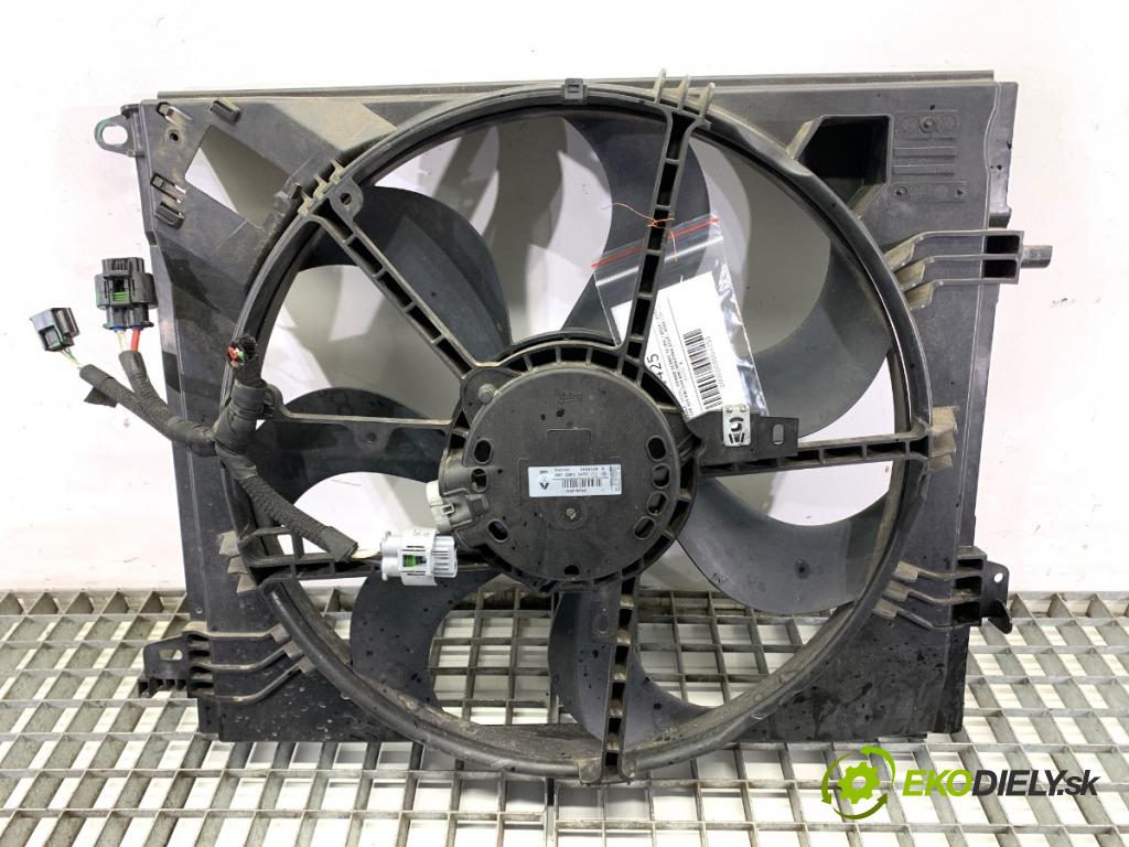 RENAULT GRAND SCENIC IV nadwozie wielkoprzestrzenne (MPV) 2018 103 kW 1.3 TCe 140 1332 Ventilátor chladiča A16101772W (Ventilátor)