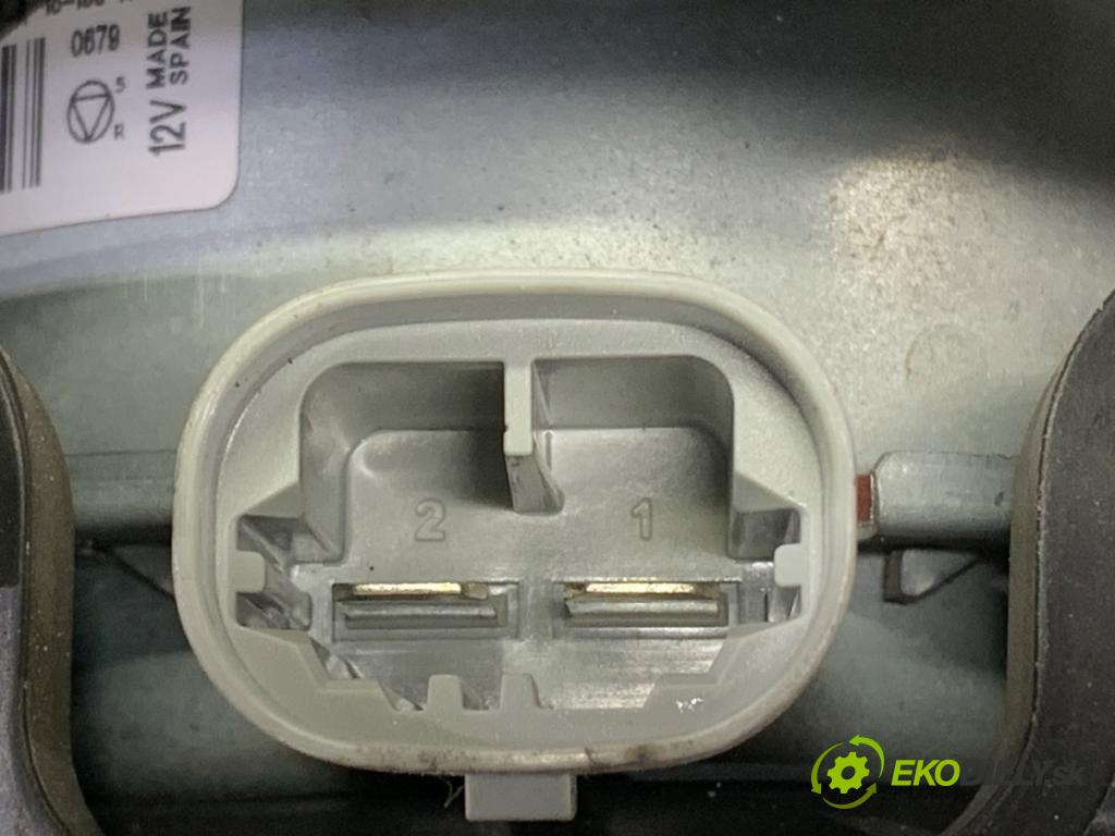 RENAULT GRAND SCENIC IV nadwozie wielkoprzestrzenne (MPV) 2018 103 kW 1.3 TCe 140 1332 Ventilátor chladiča A16101772W (Ventilátor)