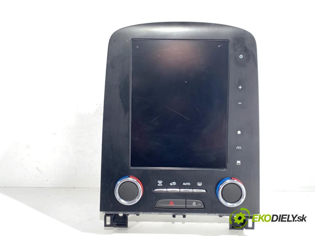 RENAULT GRAND SCENIC IV nadwozie wielkoprzestrzenne (MPV) 2018 103 kW 1.3 TCe 140 1332 Dislpej 280905347R (Prístrojová doska)