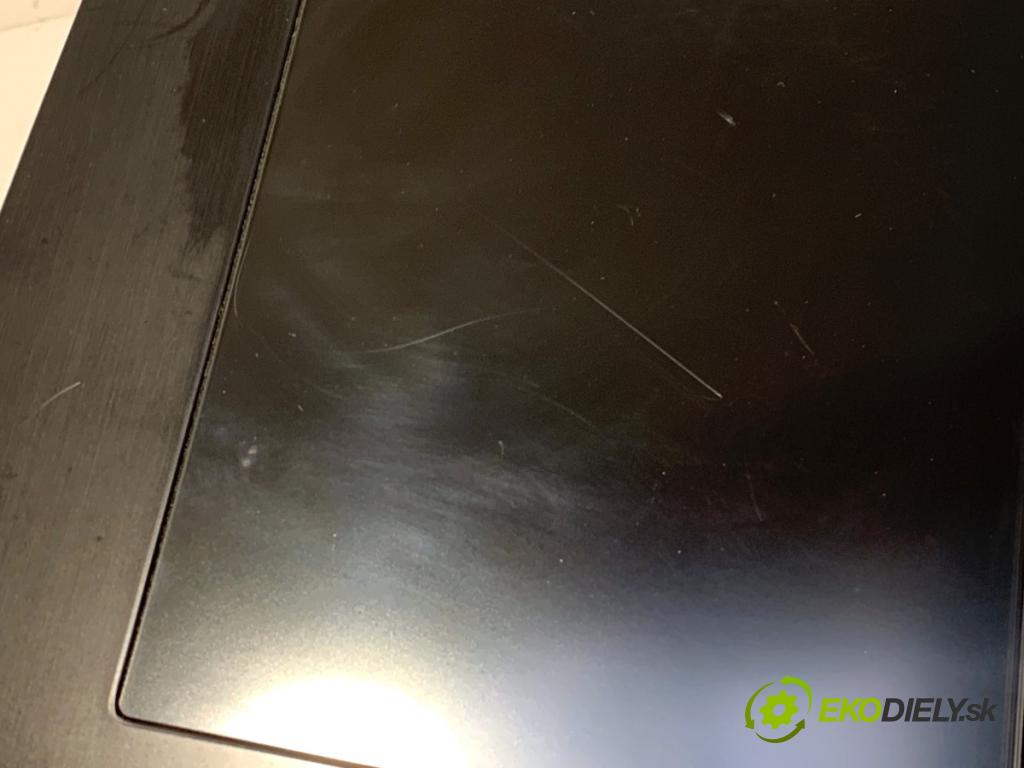 RENAULT GRAND SCENIC IV nadwozie wielkoprzestrzenne (MPV) 2018 103 kW 1.3 TCe 140 1332 Dislpej 280905347R (Prístrojová doska)