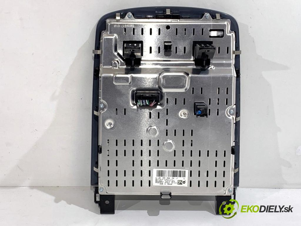 RENAULT GRAND SCENIC IV nadwozie wielkoprzestrzenne (MPV) 2018 103 kW 1.3 TCe 140 1332 Dislpej 280905347R (Prístrojová doska)