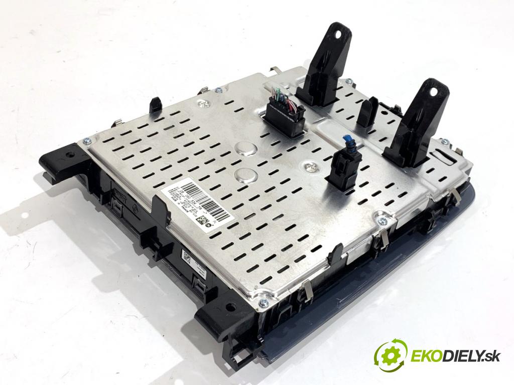 RENAULT GRAND SCENIC IV nadwozie wielkoprzestrzenne (MPV) 2018 103 kW 1.3 TCe 140 1332 Dislpej 280905347R (Prístrojová doska)