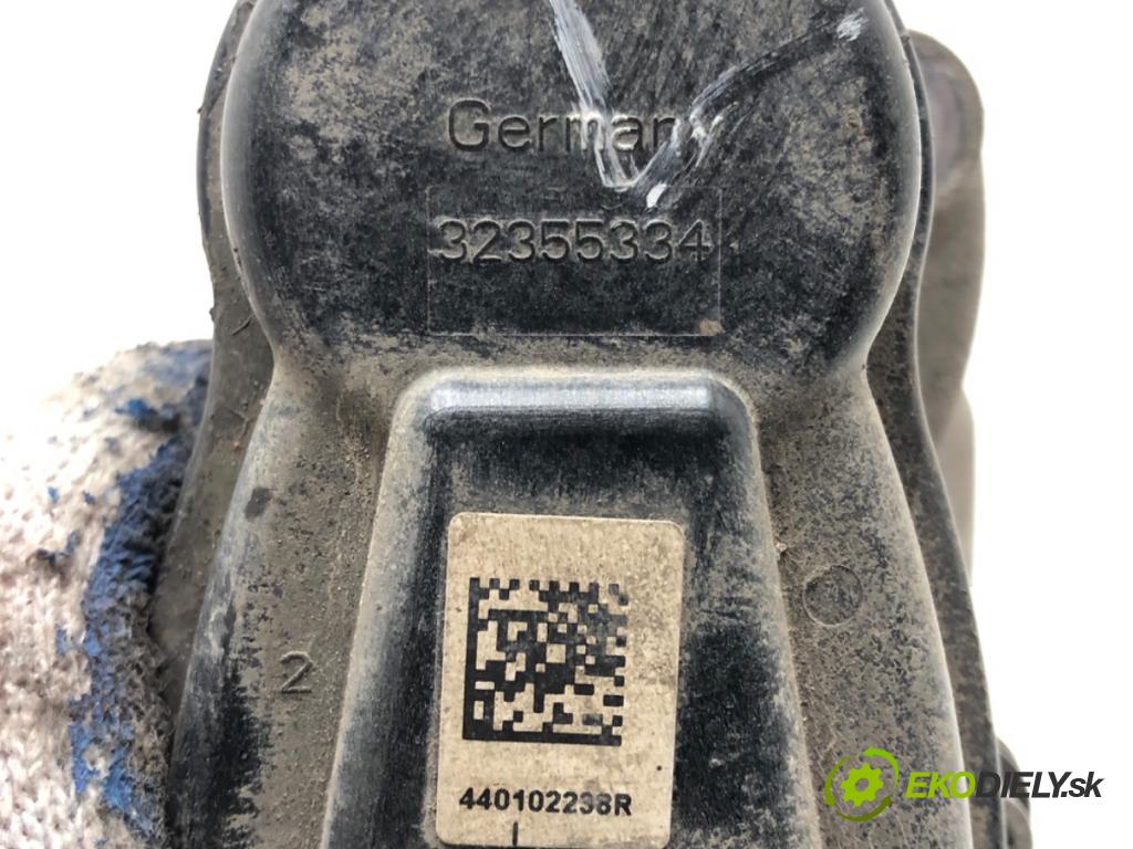 RENAULT GRAND SCENIC IV nadwozie wielkoprzestrzenne (MPV) 2018 103 kW 1.3 TCe 140 1332 Brzdič strmeň ľavy zad 440102238R