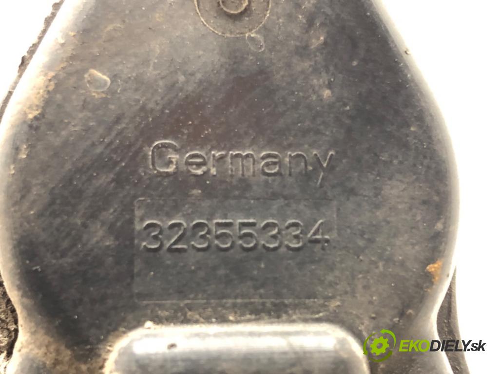 RENAULT GRAND SCENIC IV nadwozie wielkoprzestrzenne (MPV) 2018 103 kW 1.3 TCe 140 1332 Brzdič strmeň pravy zad 32355334