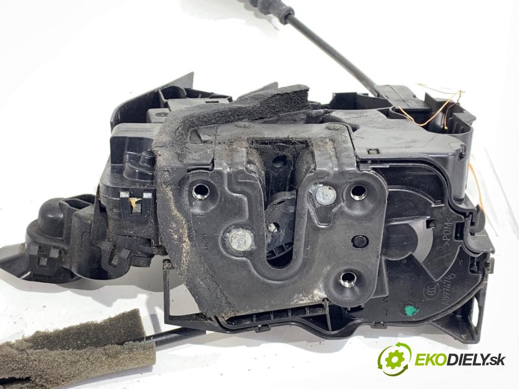 RENAULT GRAND SCENIC IV nadwozie wielkoprzestrzenne (MPV) 2018 103 kW 1.3 TCe 140 1332 zámok dveře levý přední část 805032418R