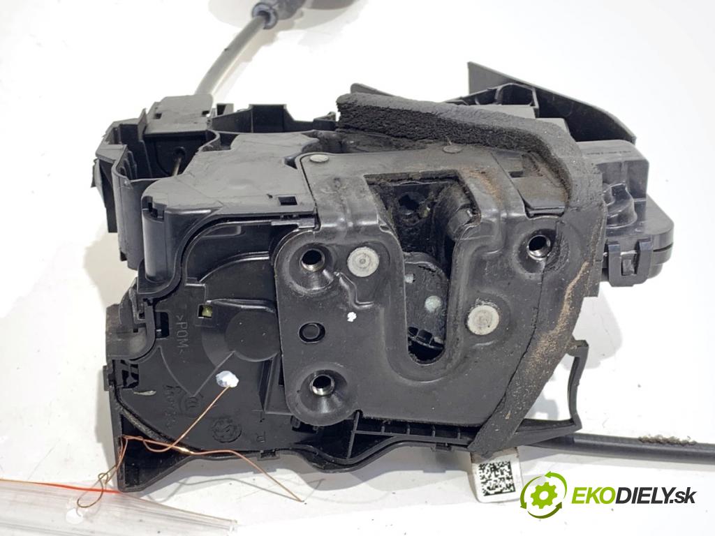 RENAULT GRAND SCENIC IV nadwozie wielkoprzestrzenne (MPV) 2018 103 kW 1.3 TCe 140 1332 zámok dveře pravý přední část 805026404R