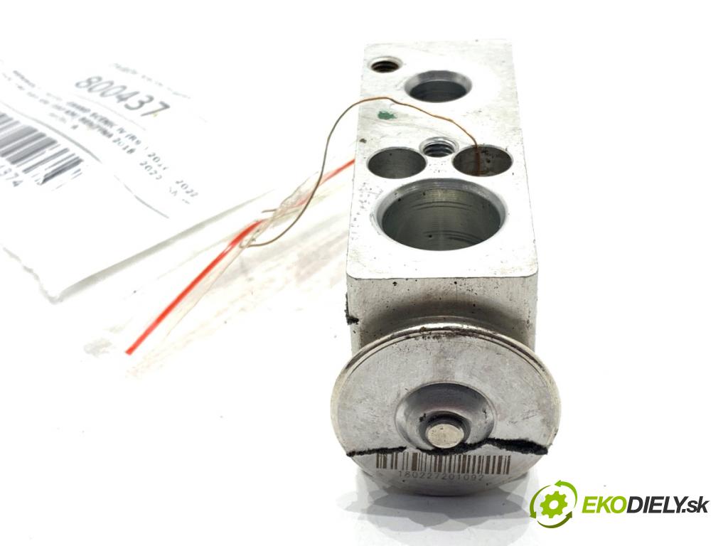 RENAULT GRAND SCENIC IV nadwozie wielkoprzestrzenne (MPV) 2018 103 kW 1.3 TCe 140 1332 Ventil kúrenia  (Ventil kúrenia)