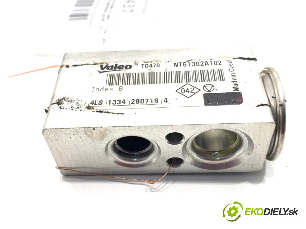 RENAULT GRAND SCENIC IV nadwozie wielkoprzestrzenne (MPV) 2018 103 kW 1.3 TCe 140 1332 Ventil kúrenia  (Ventil kúrenia)